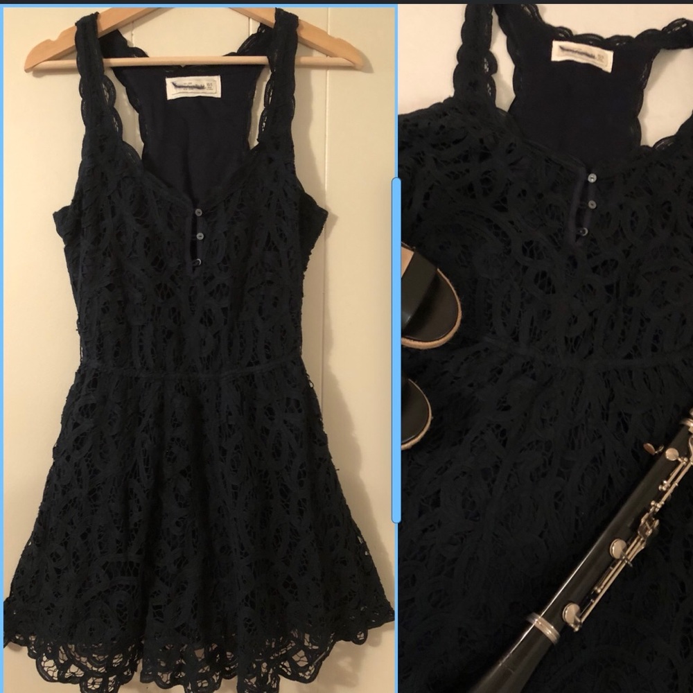 Darling Abercrombie & Finch racerback dress